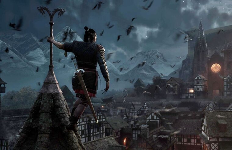 Novo RPG do diretor de The Witcher 3 explora ‘algo inédito nos jogos’