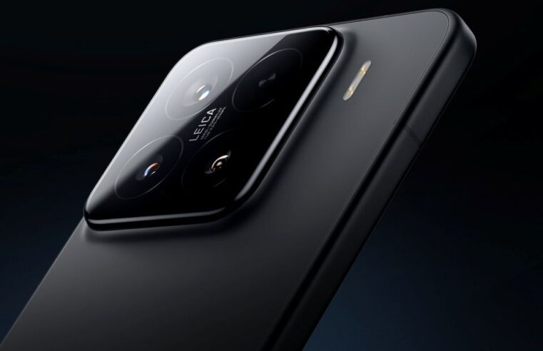 Xiaomi 15 Ultra pode chegar com ‘Small Surge’, chip próprio da marca