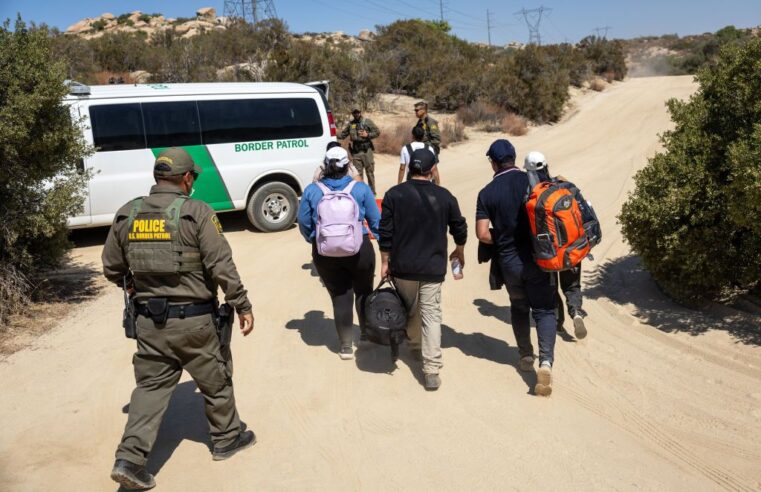 CBP One: governo Trump acaba com app de imigração legal