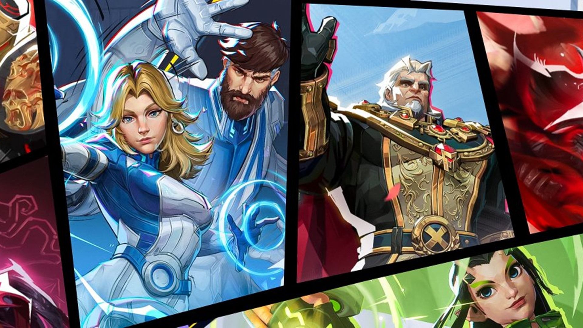 Marvel Rivals pode ter 17 novos heróis! Veja lista completa dos vazamentos