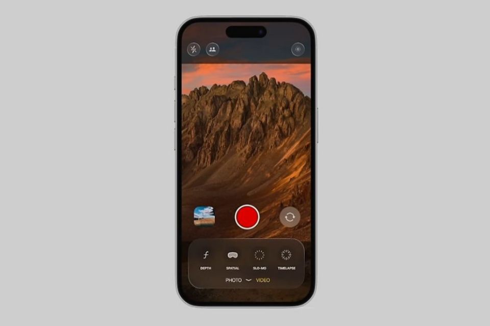 iOS 19 pode trazer um novo app de câmera para o iPhone; veja como ficará
