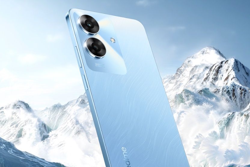 Básico e resistente, Realme Note 60 chega ao Brasil; veja preço e detalhes