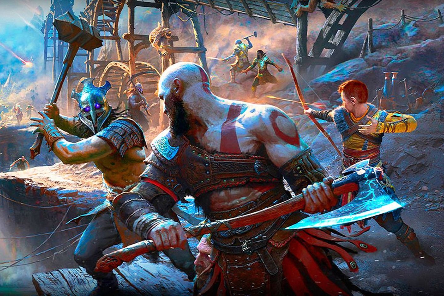 God of War Ragnarok chega ao PS Plus! Veja 10 dicas para começar bem