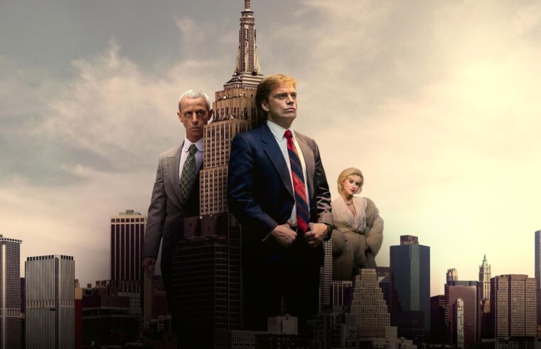 O Aprendiz: onde assistir o filme biográfico de Donald Trump