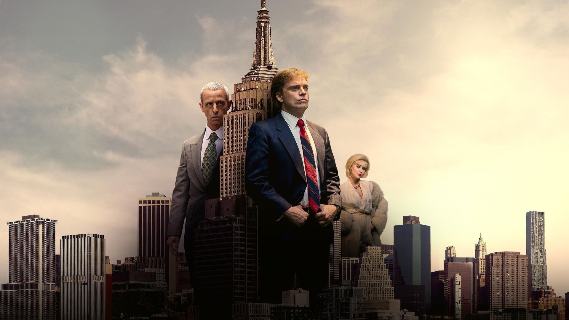 O Aprendiz: onde assistir o filme biográfico de Donald Trump