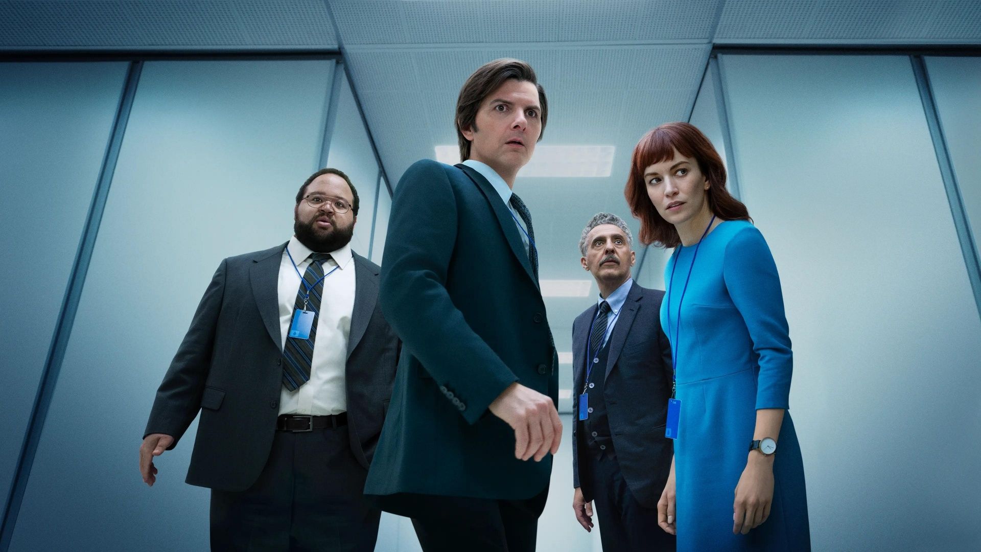 Você percebeu? 2ª temporada de Ruptura tem participação especial ‘secreta’ de ator