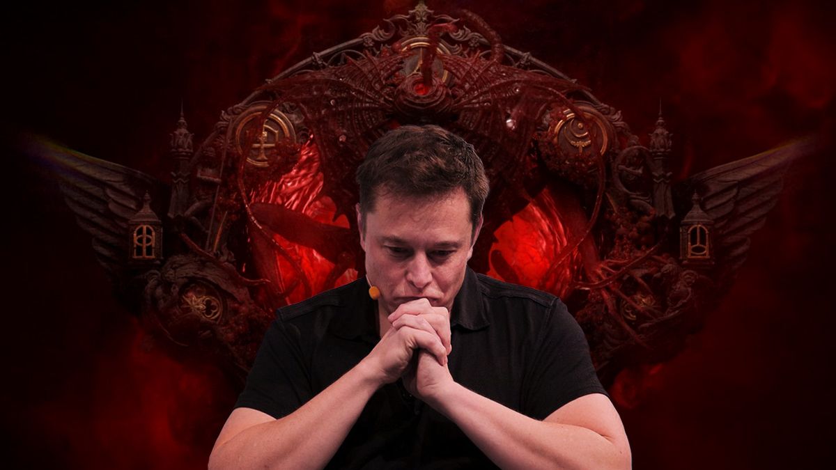 Elon Musk admite pagar para jogarem Diablo 4 e Path of Exile 2 em seu lugar