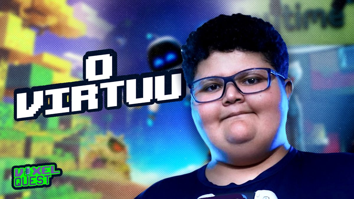 Conheça Virtuu, o streamer de 14 anos com mais de 5 milhões de seguidores