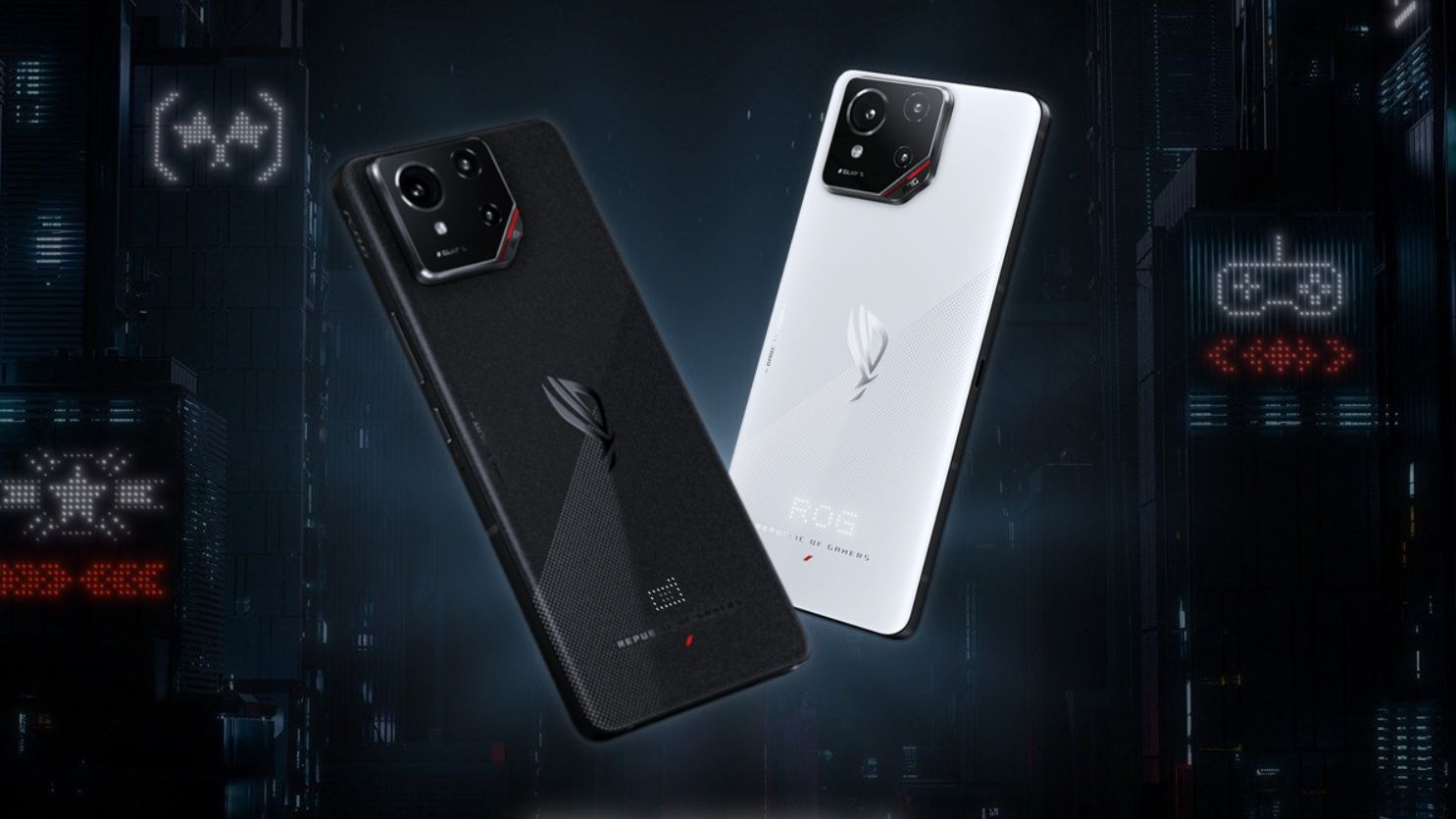 Asus registra ROG Phone 9 FE que pode ser mais baratinho