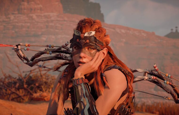 MMORPG baseado na franquia Horizon foi cancelado, diz rumor