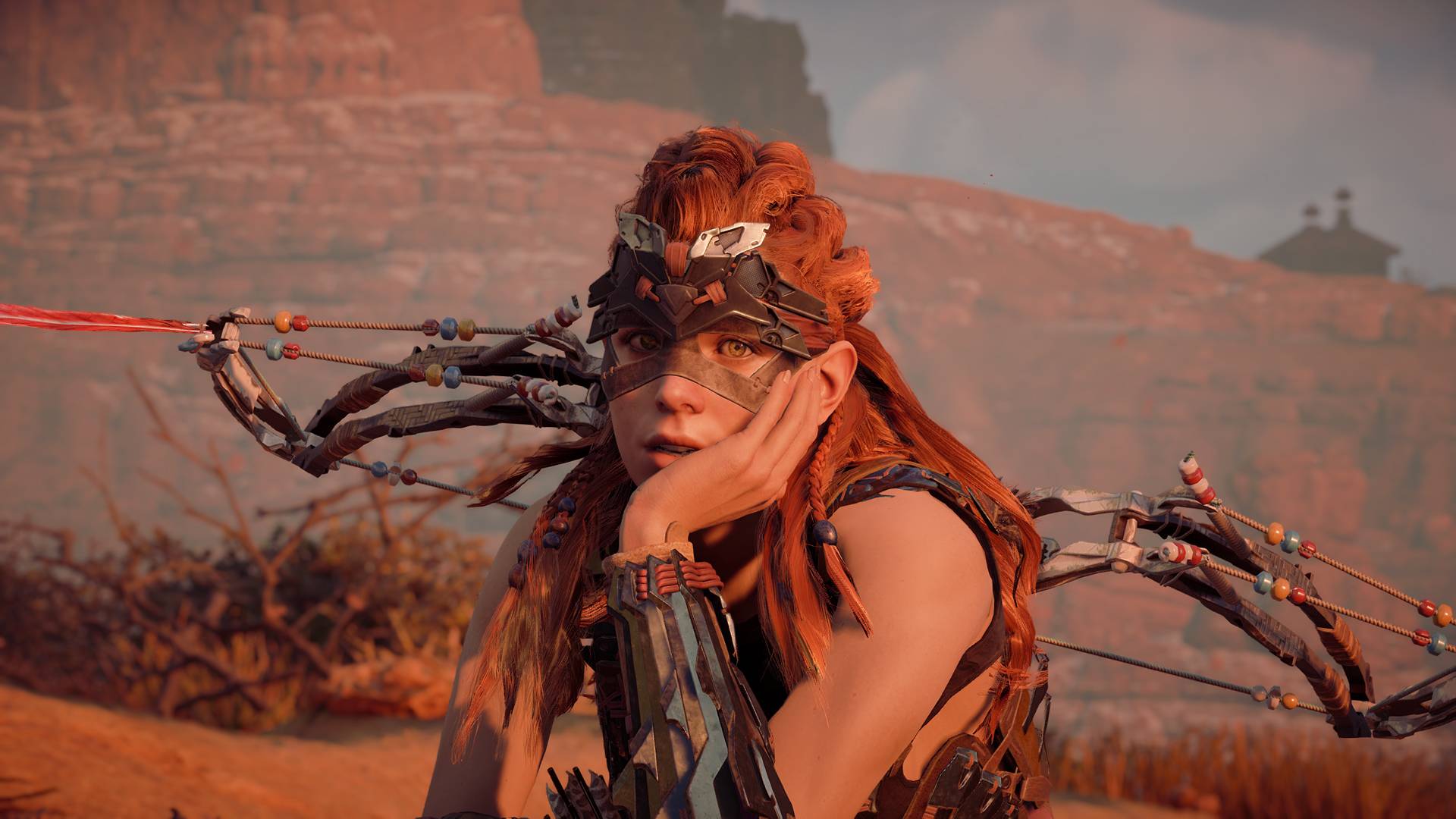 MMORPG baseado na franquia Horizon foi cancelado, diz rumor