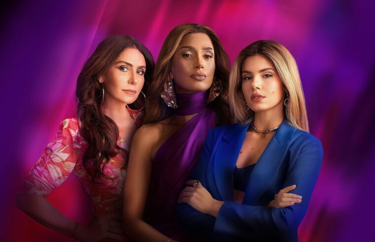 Elenco de Beleza Fatal se reúne em São Paulo para falar da nova novela da MAX