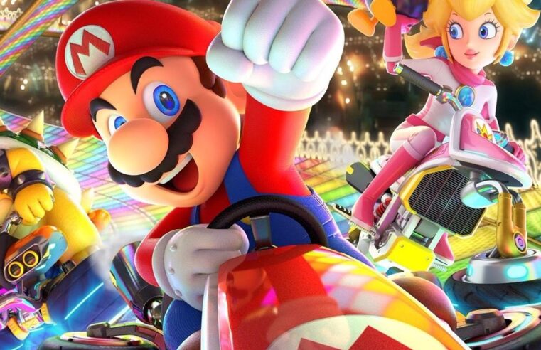 Prévia de Mario Kart 9 pode ter comprovado potência do Switch 2, diz dev