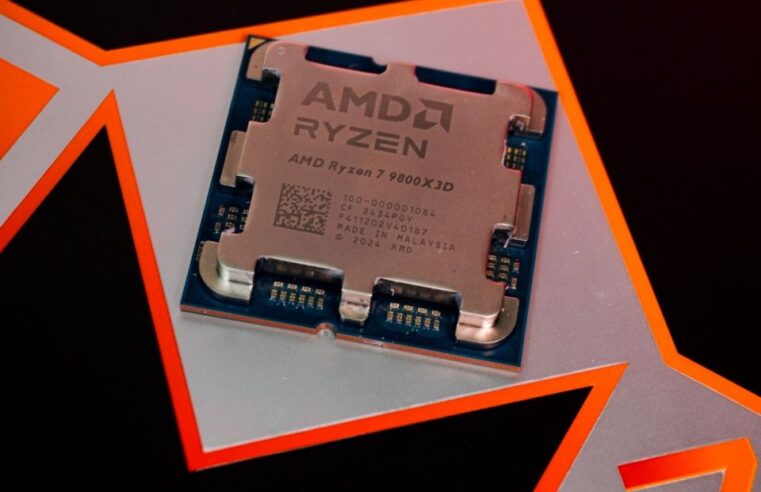 AMD Ryzen 7 9800X3D é a melhor CPU gamer para 2025? Confira nossa review completa