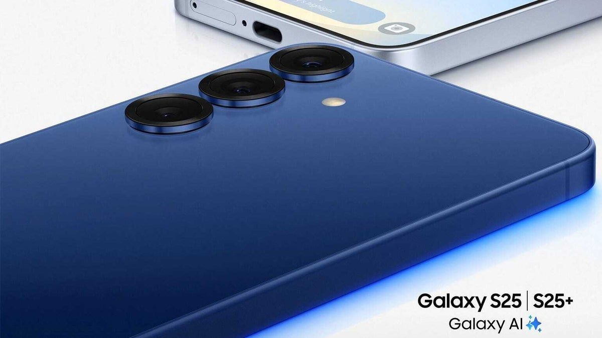 Galaxy S25+ e Galaxy S24+: veja o comparativo entre as duas gerações