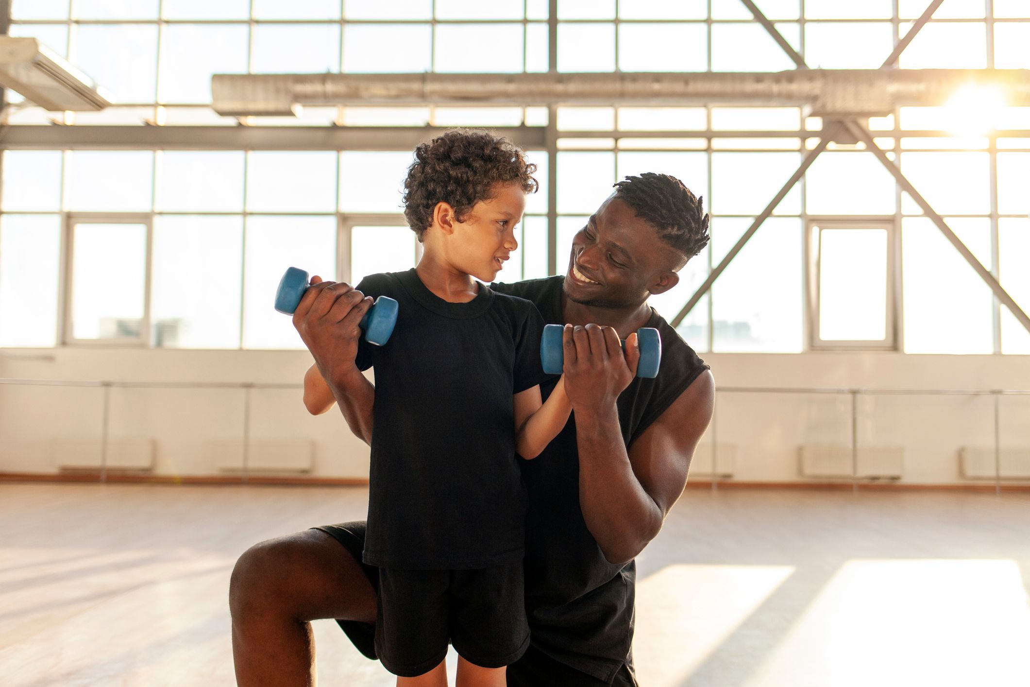 Musculação para crianças e adolescentes: é seguro?