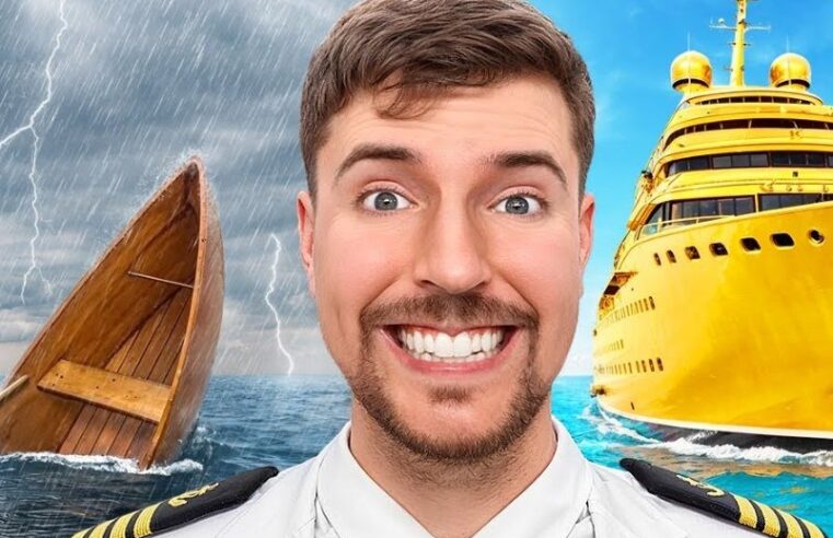 MrBeast, maior youtuber do mundo, está interessado em comprar o TikTok