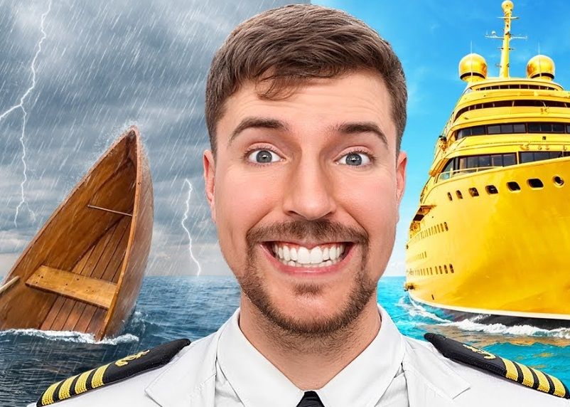 MrBeast, maior youtuber do mundo, está interessado em comprar o TikTok