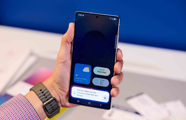 Papéis de parede do Galaxy S25 estão disponíveis; veja como baixar