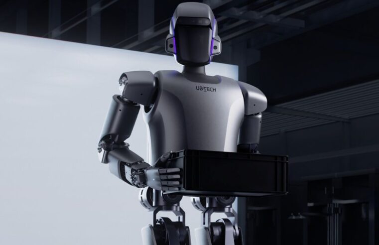 Fornecedora da Apple se prepara para usar robôs humanoides para fabricar iPhones