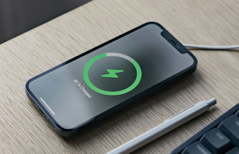 Como saber se a bateria do iPhone é original?