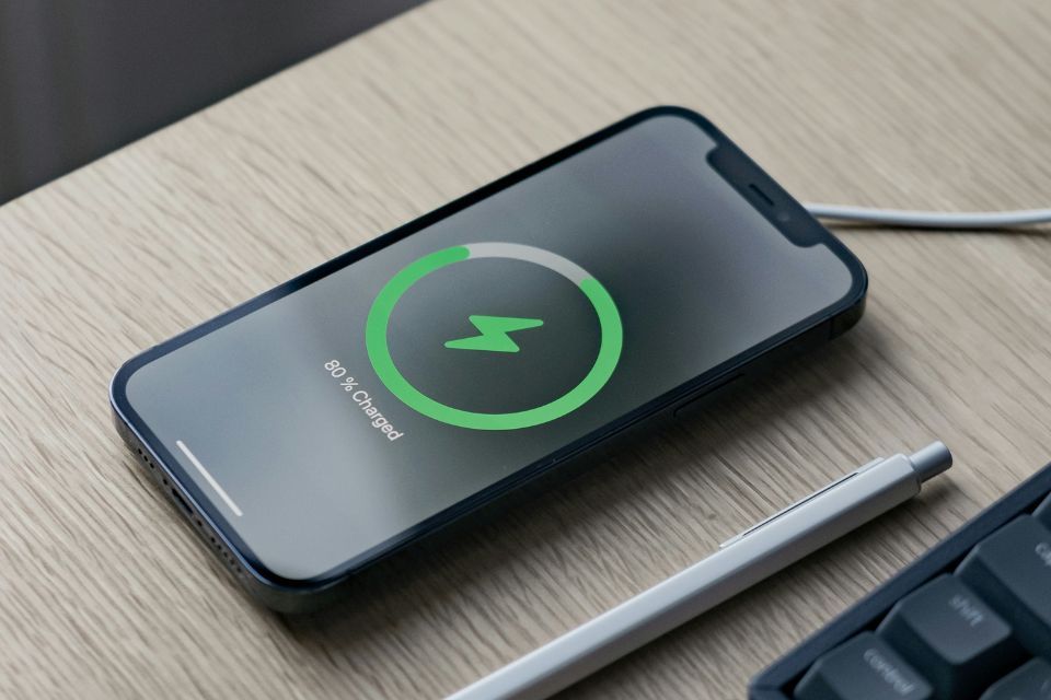 Como saber se a bateria do iPhone é original?