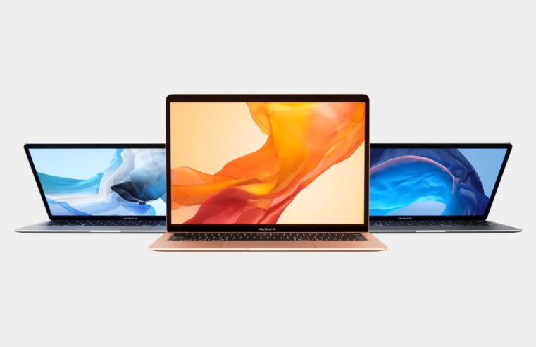 MacBook Air com chip M4 pode suportar até 3 telas ao mesmo tempo