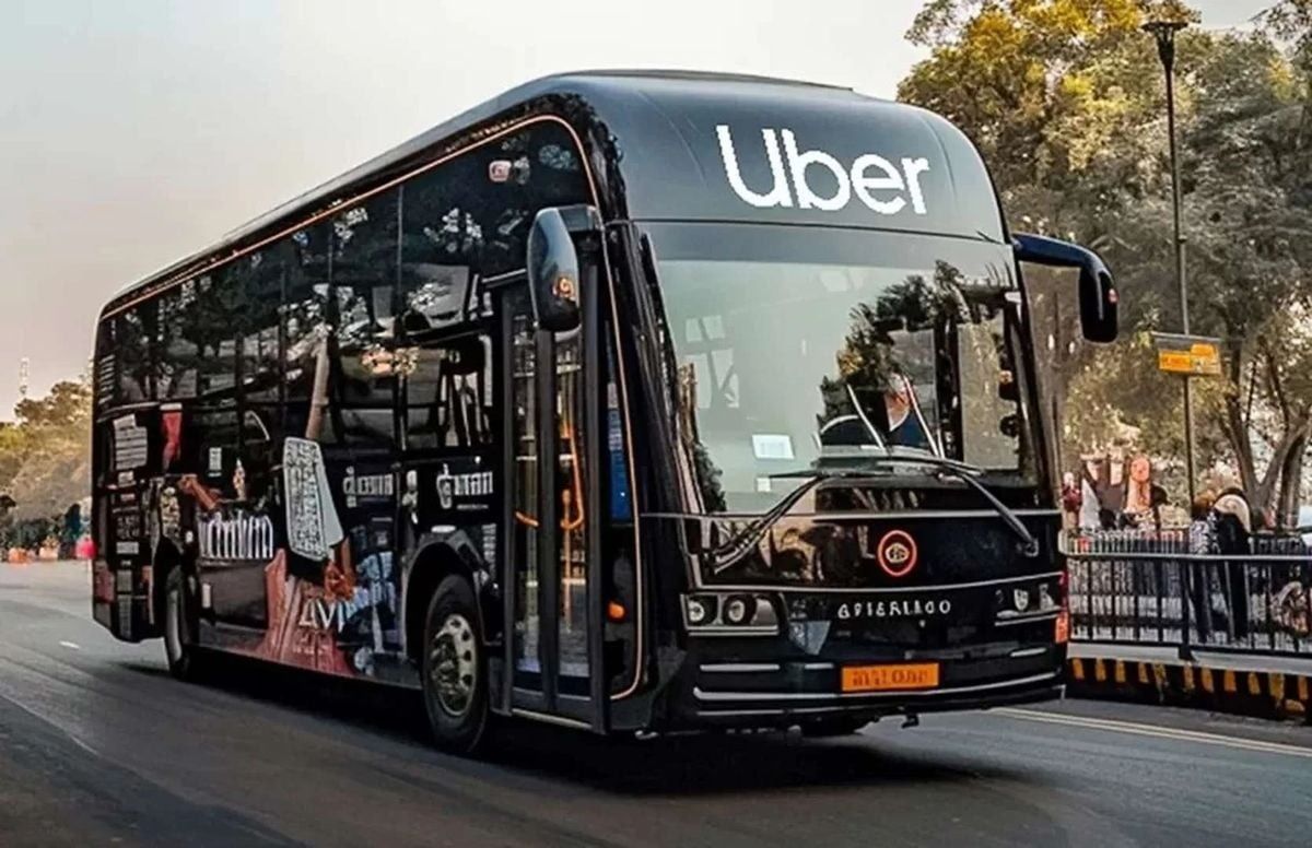 Uber Bus: veja como funciona o novo serviço de ônibus