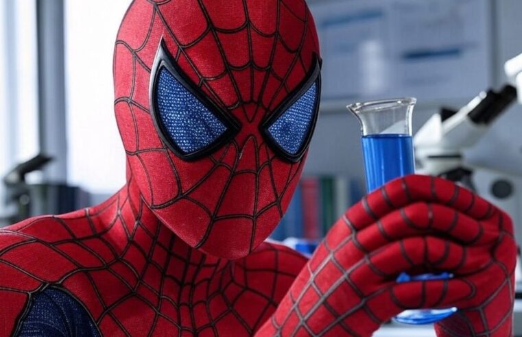 É possível virar o homem-aranha? – The BRIEF #25/01
