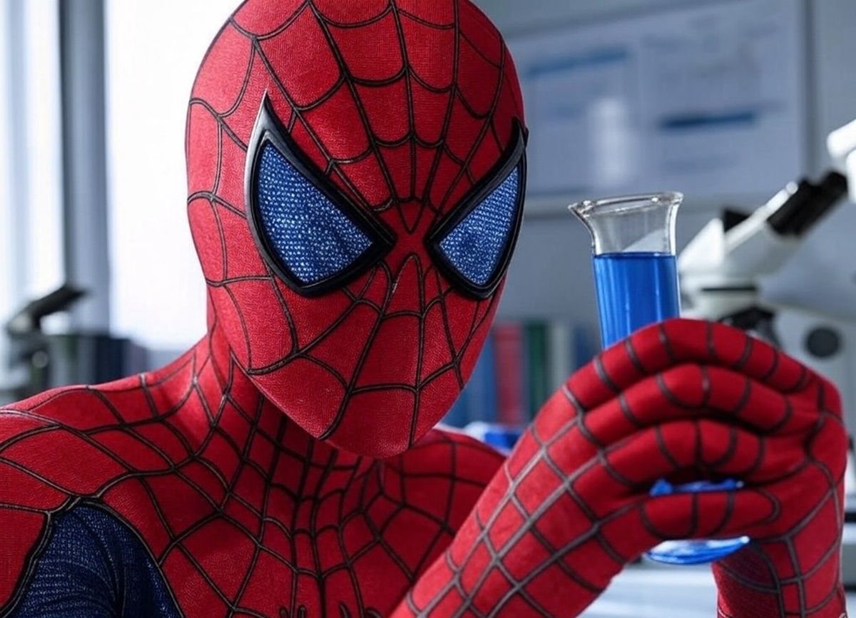 É possível virar o homem-aranha? – The BRIEF #25/01