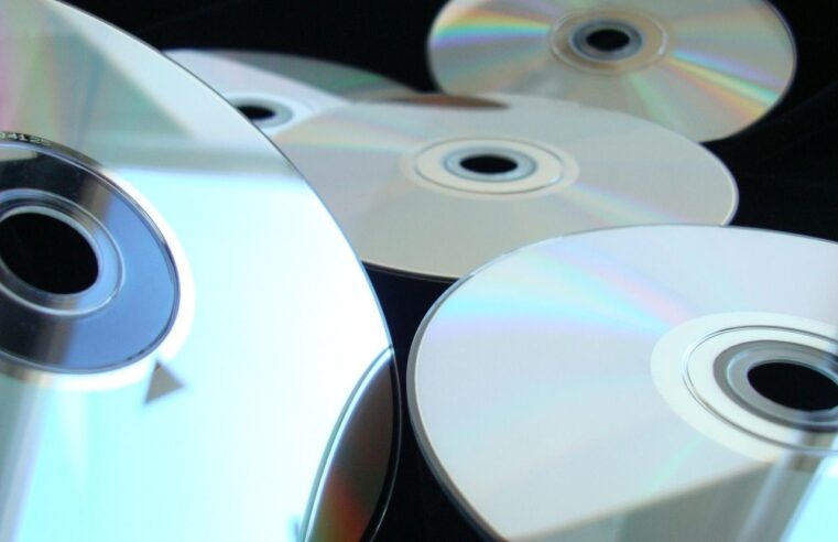 Fim do Blu-ray: Sony dá adeus à produção de discos graváveis