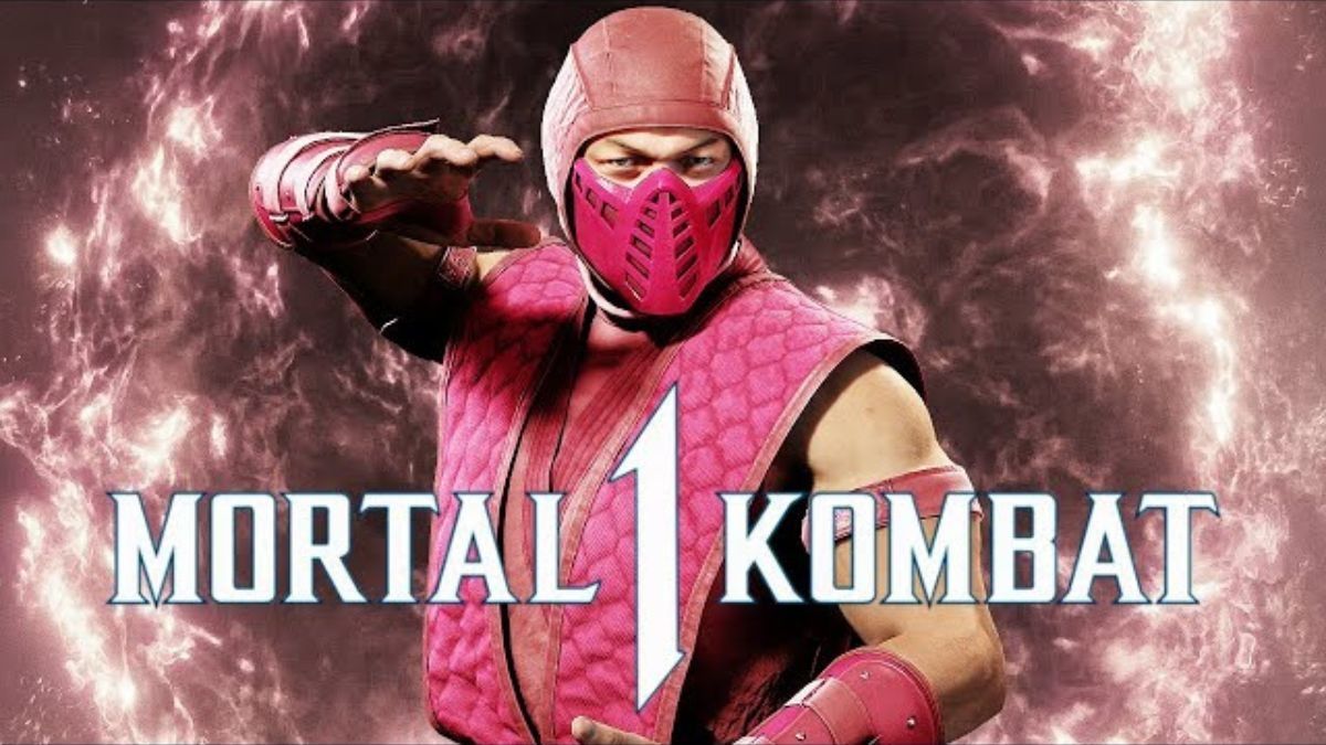 Mortal Kombat 1: Jogadores tentam desvendar mistério de Floyd, o Ninja Rosa