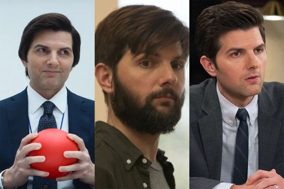 Adam Scott: 10 filmes e séries com o ator de Ruptura