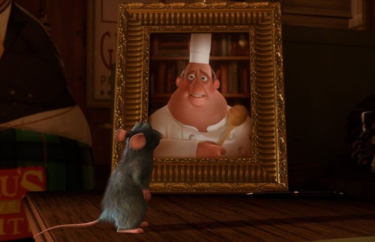 Conheça a trágica história real que inspirou a animação Ratatouille