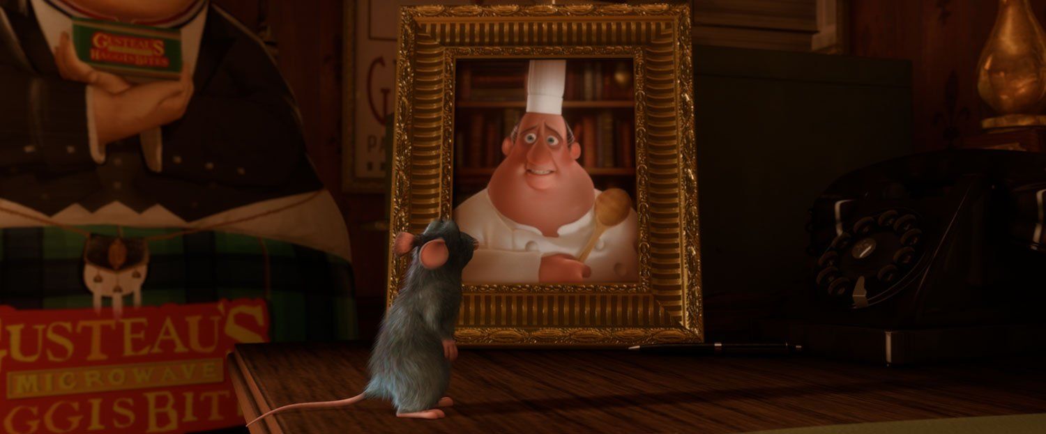 Conheça a trágica história real que inspirou a animação Ratatouille