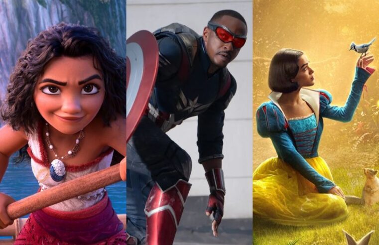Os 12 melhores filmes e séries que chegam ao Disney+ em 2025! Veja lista de lançamentos