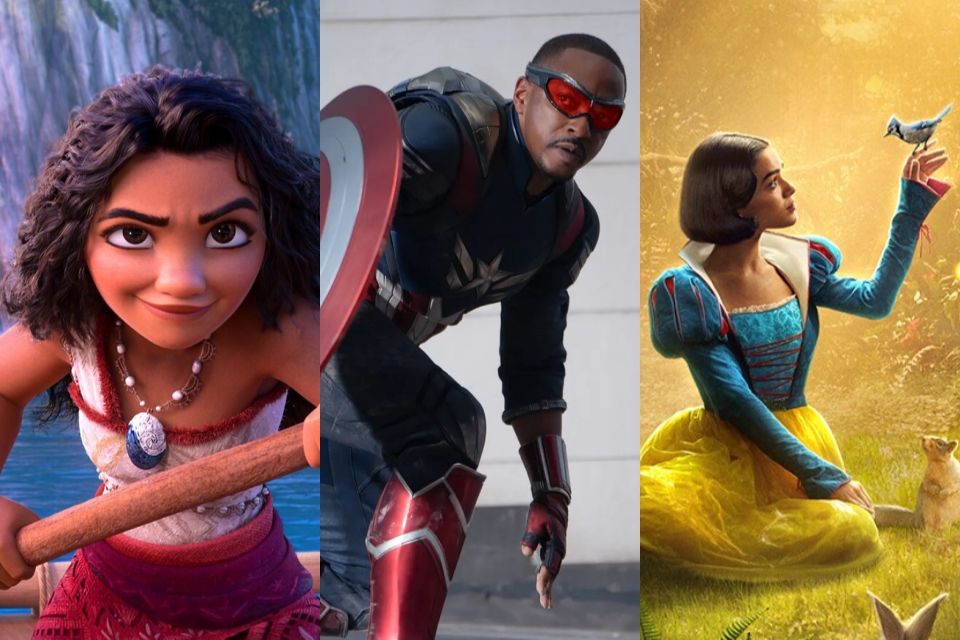 Os 12 melhores filmes e séries que chegam ao Disney+ em 2025! Veja lista de lançamentos