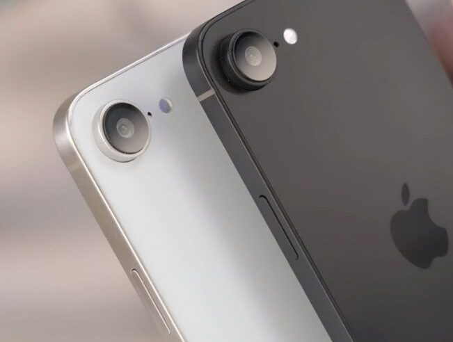 iPhone SE 4: novo ‘baratinho’ da Apple vaza em vídeo e confirma alguns rumores