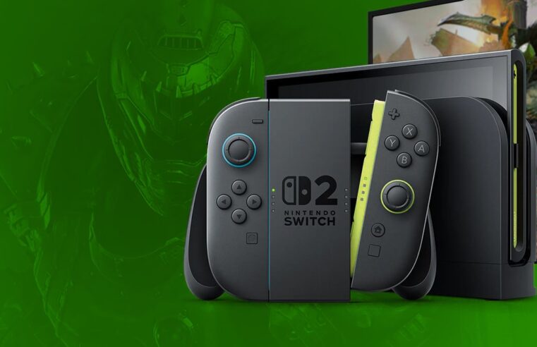 Switch 2 receberá jogos do Xbox, confirma Phil Spencer