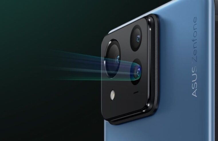 Asus Zenfone 12 Ultra aparece em teaser que mostra prévia do design do celular