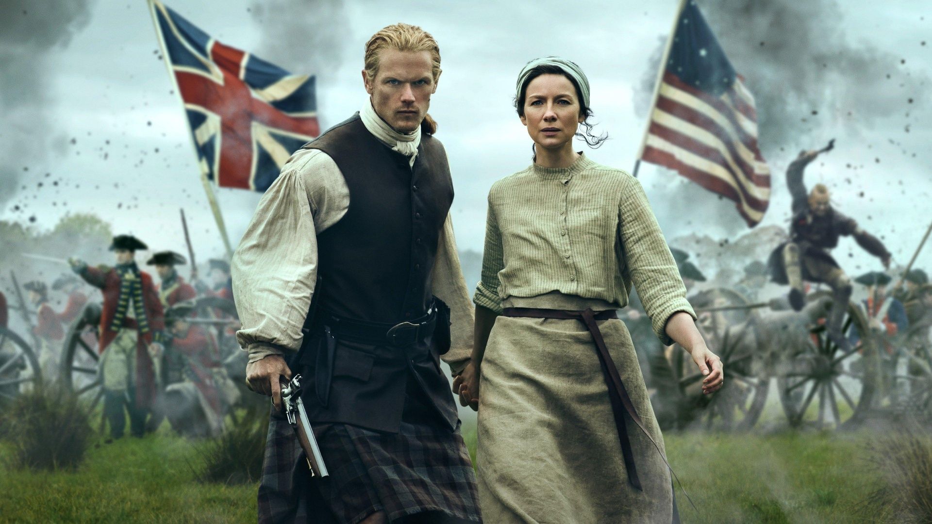 Outlander Temporada 8: confira previsão de estreia e tudo o que já sabemos