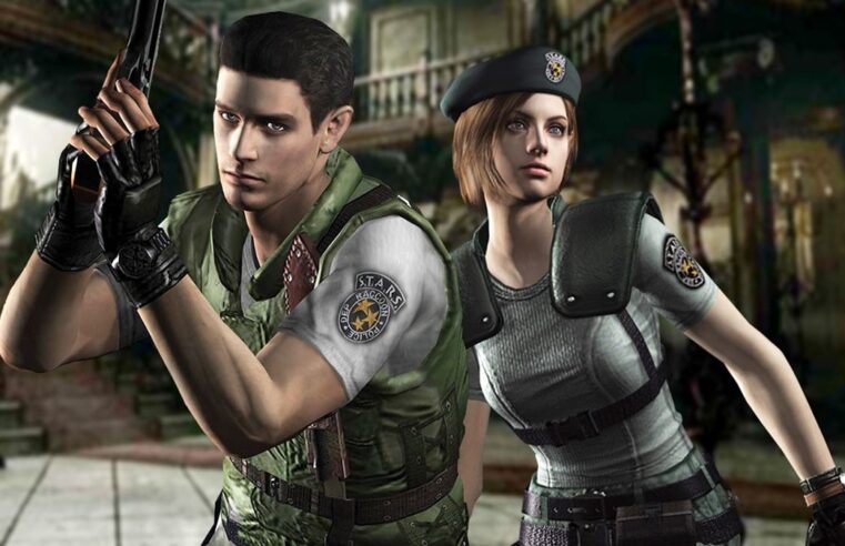 PlayStation Studios produzirá filme de Resident Evil com diretor renomado