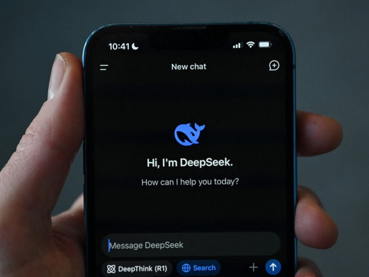 DeepSeek sofre ataque hacker após ameaçar mercado dos EUA