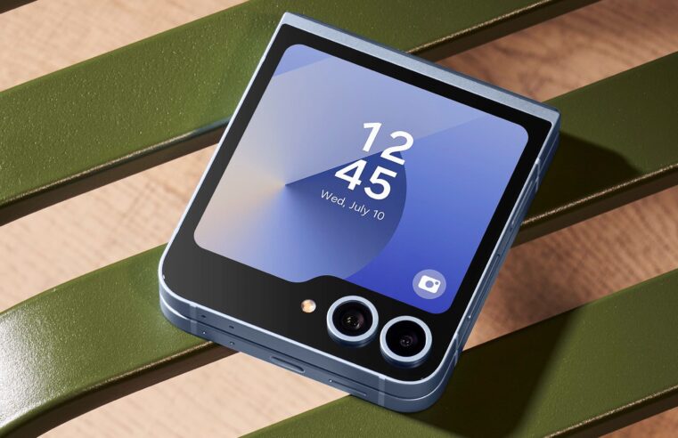 Galaxy Z Flip 7 pode ter conjunto de câmeras decepcionante