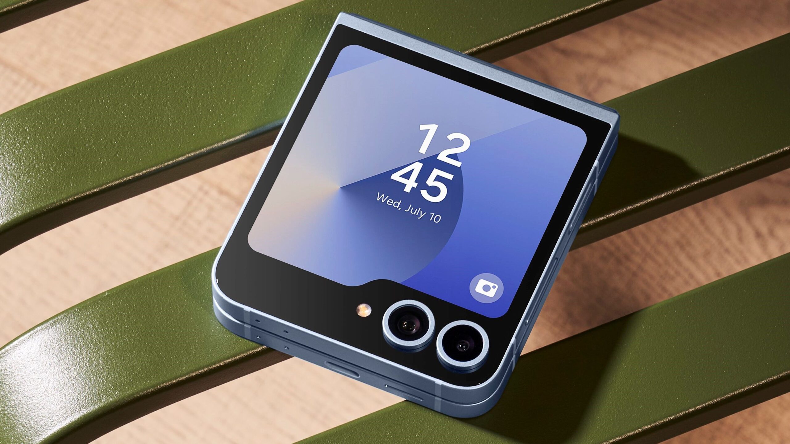 Galaxy Z Flip 7 pode ter conjunto de câmeras decepcionante