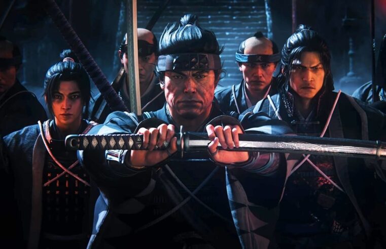Mais um exclusivo do PS5 chegará ao PC! Veja a data de lançamento de Rise of The Ronin