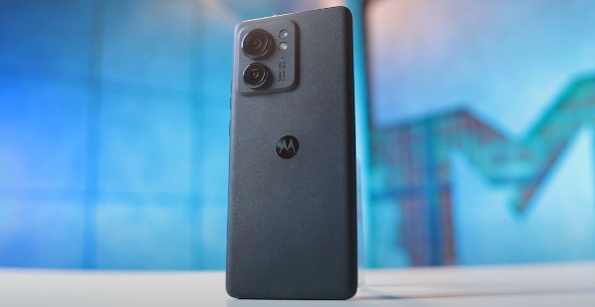 Motorola Edge 40 receberá o Android 15 Beta em breve; saiba como baixar
