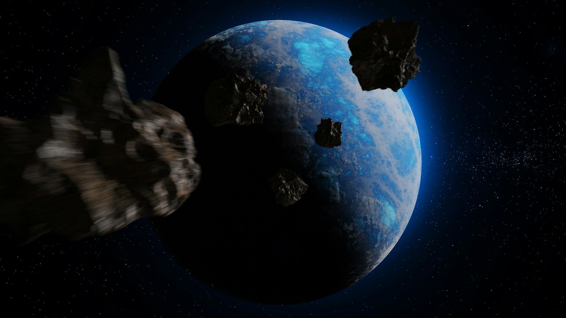 Carro de Elon Musk no espaço é confundido com asteroide próximo à Terra; entenda