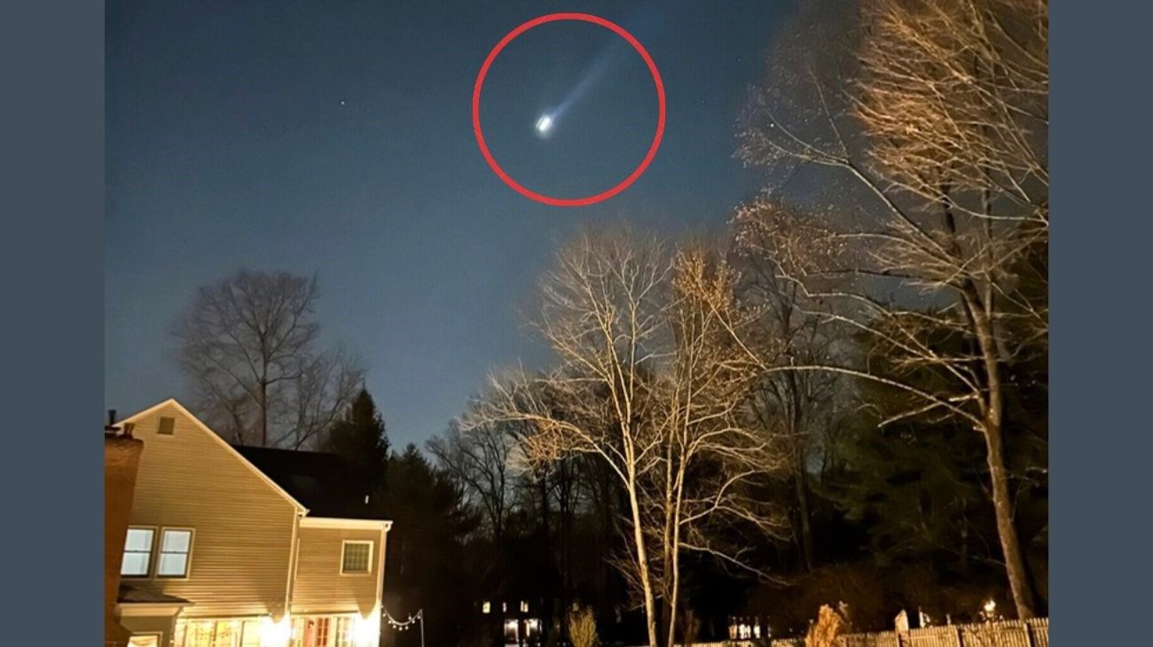 Fim do mistério? Casa Branca esclarece onda de avistamentos de luzes nos EUA