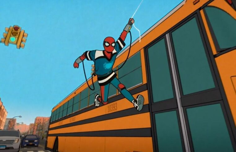 Os 12 melhores easter eggs de Seu Amigão da Vizinhança Homem-Aranha, nova animação da Marvel